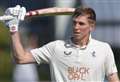Crawley hits double ton for Kent