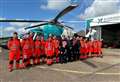Air ambulance reaches £1m goal to secure future of service