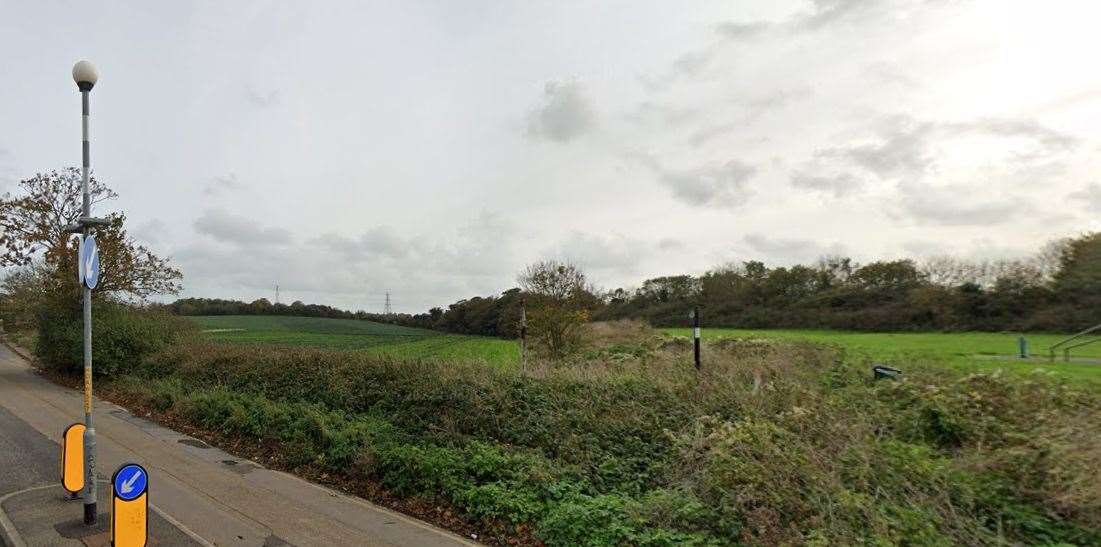 Dane Valley Road in Margate is also one of the six locations as part of the four hectares. Picture: Google