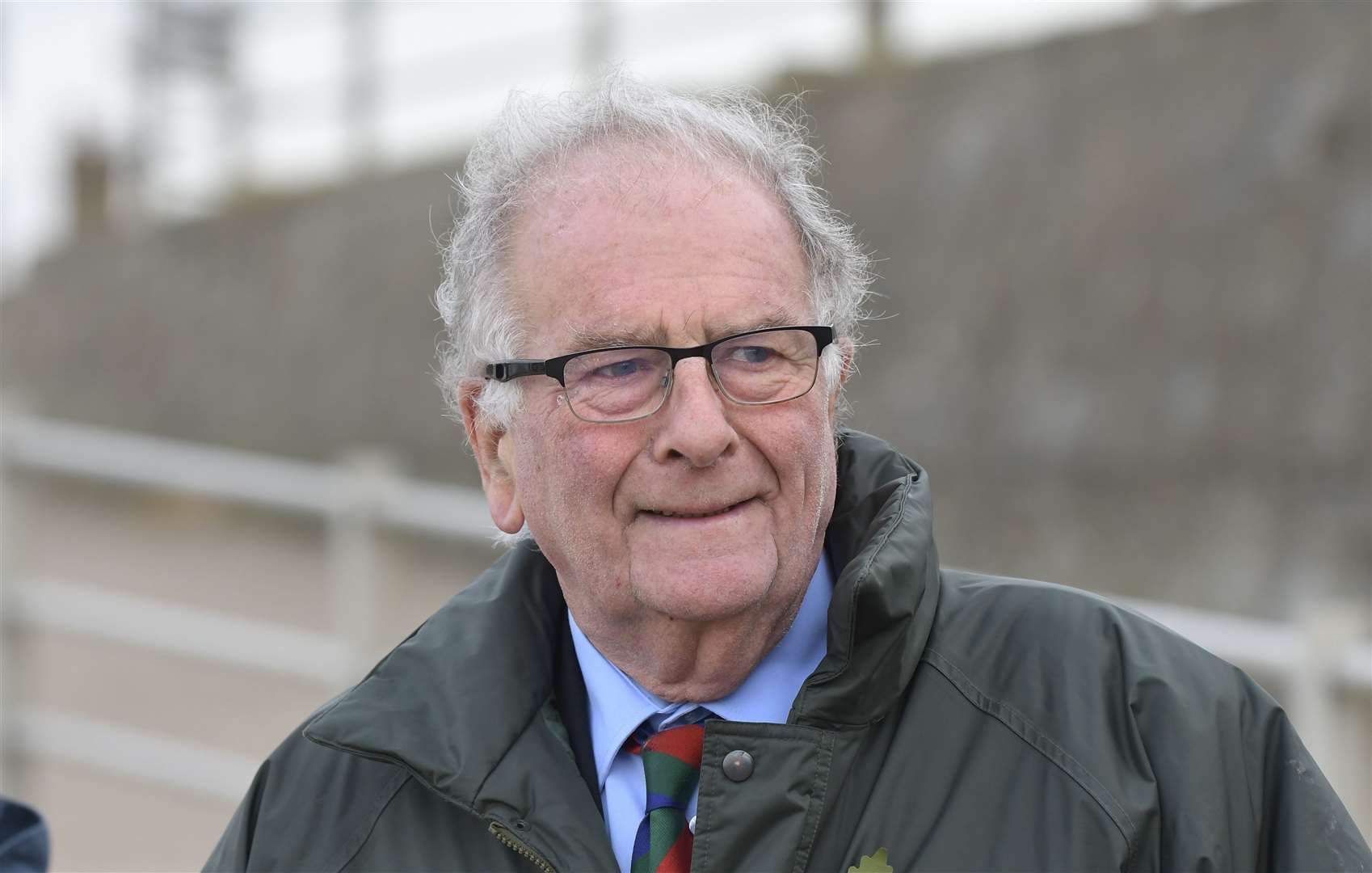 Sir Roger Gale has been a long-standing Conservative MP in Kent