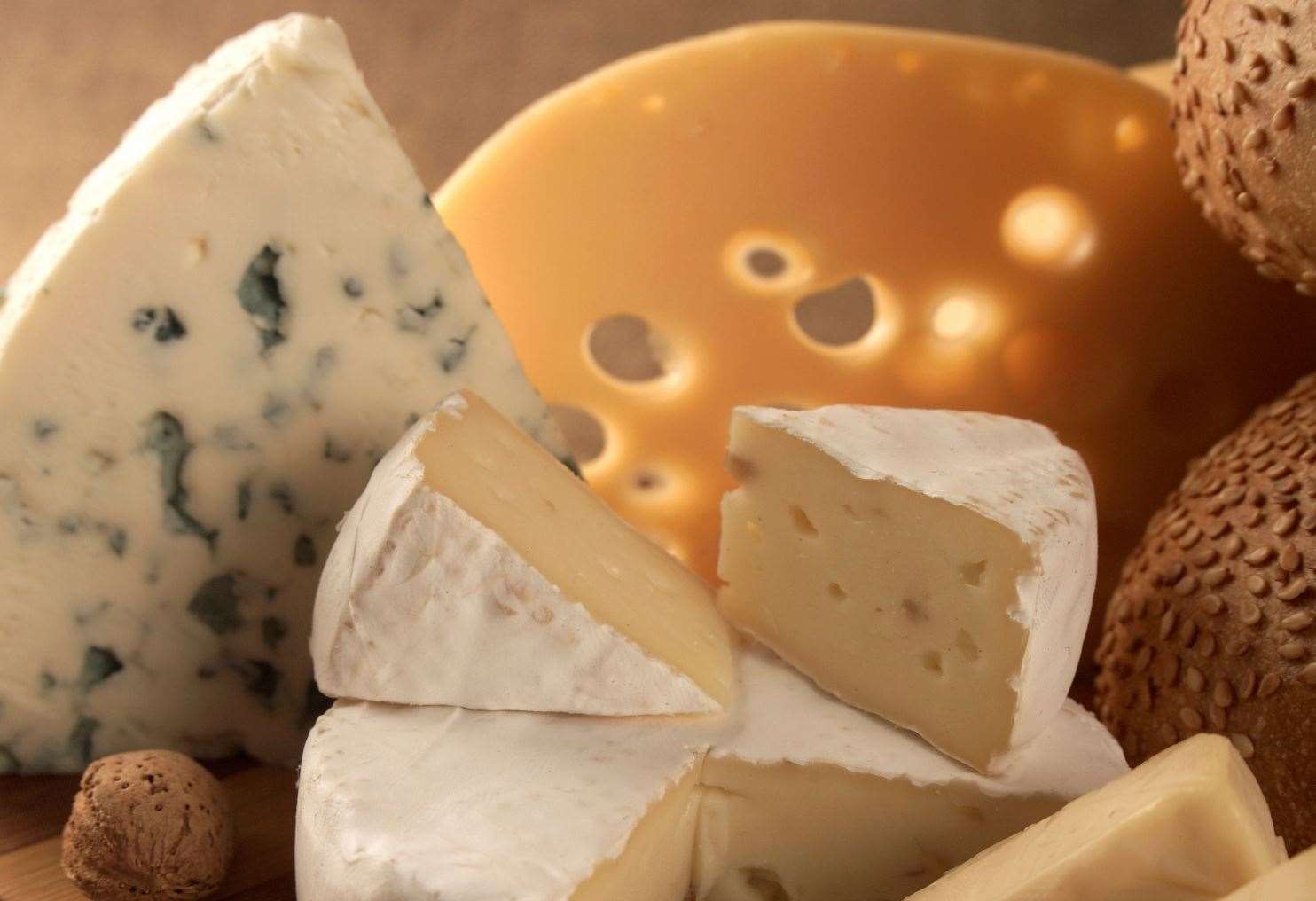 Cheese from our continental cousins will be one of the products subject to checks