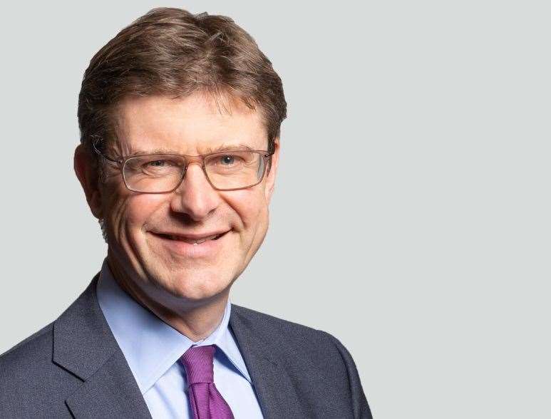 MP Greg Clark is a predicted narrow Conservative hold