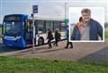 Hundreds join fight to reverse ‘lifeline’ bus cuts