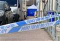 Police called after body discovered in street