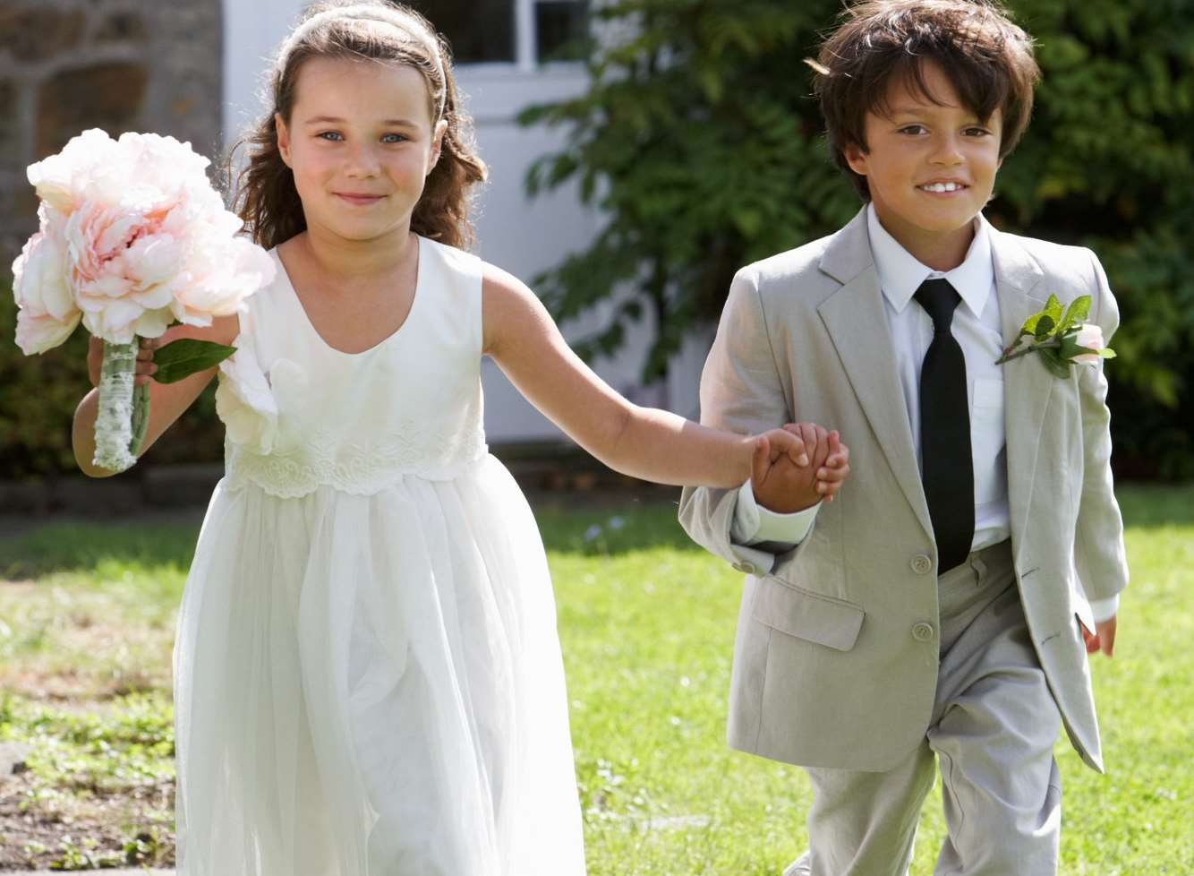 Young children have been ‘getting married’ at St Mary's