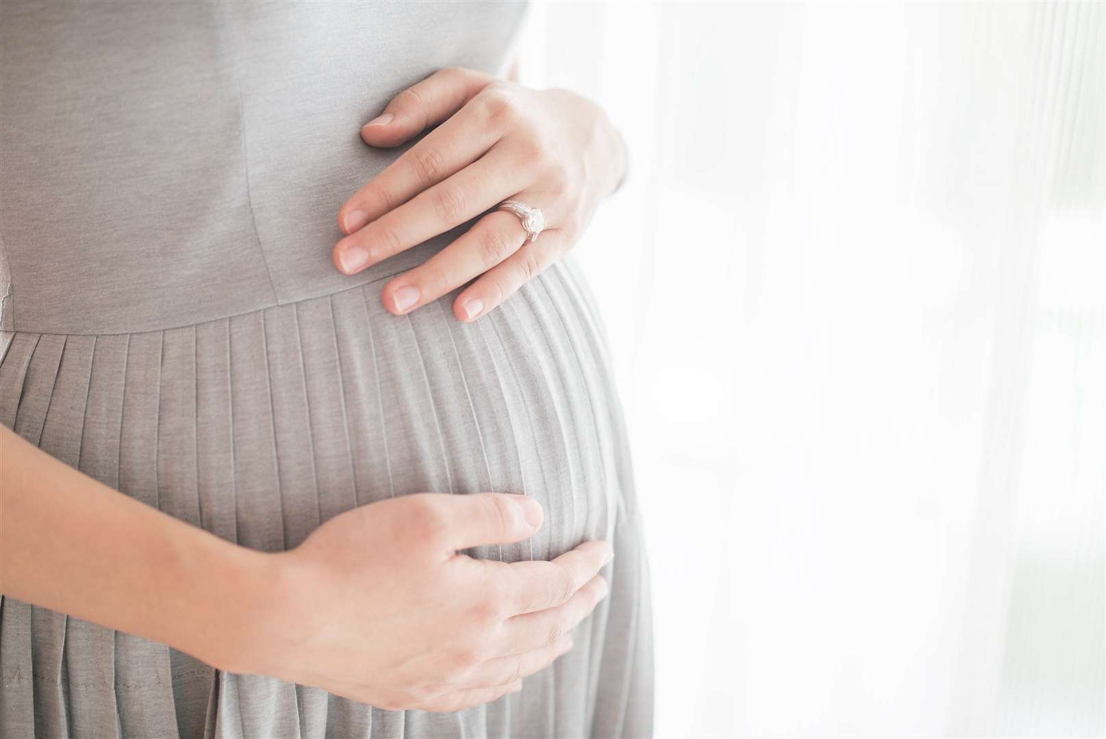 Pregnant women are among those entitled to free medicine. Image: iStock.