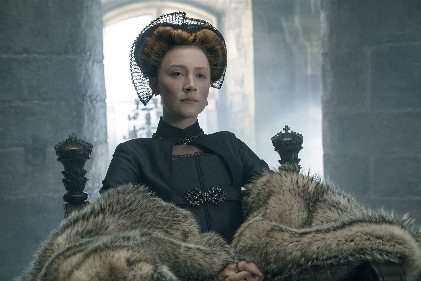 Mary Queen of Scots came out this year