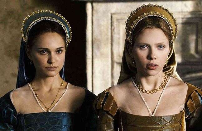 The Other Boleyn Girl was filmed at Dover Castle (20492968)