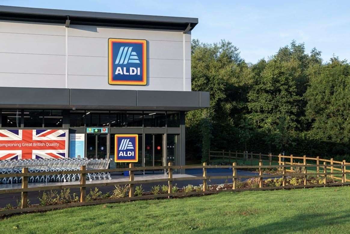 Aldi’s business plan includes a target for 500 new stores. Image: Stock photo.