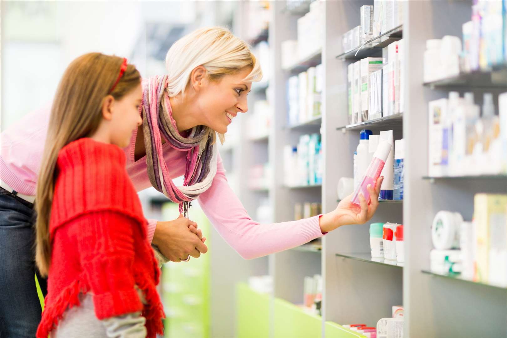 Children do not have to pay for NHS prescriptions. Image: iStock.