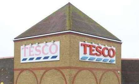 Tesco has withdrawn its proposal for a new development in Staplehurst
