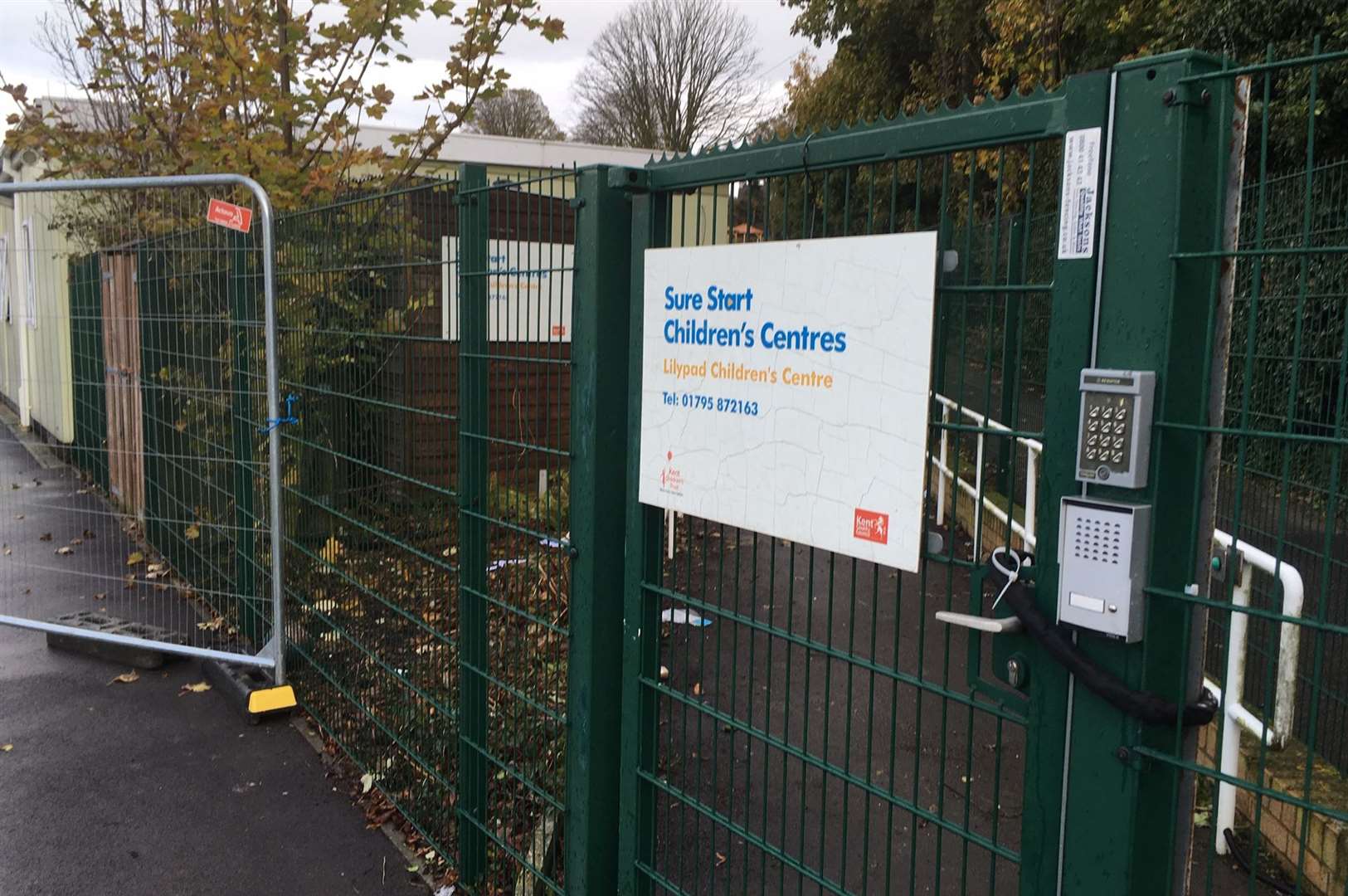 Thousands of Sure Start centres have been closed or repurposed