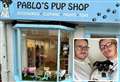 New shop born out of desire not to leave dogs on their own