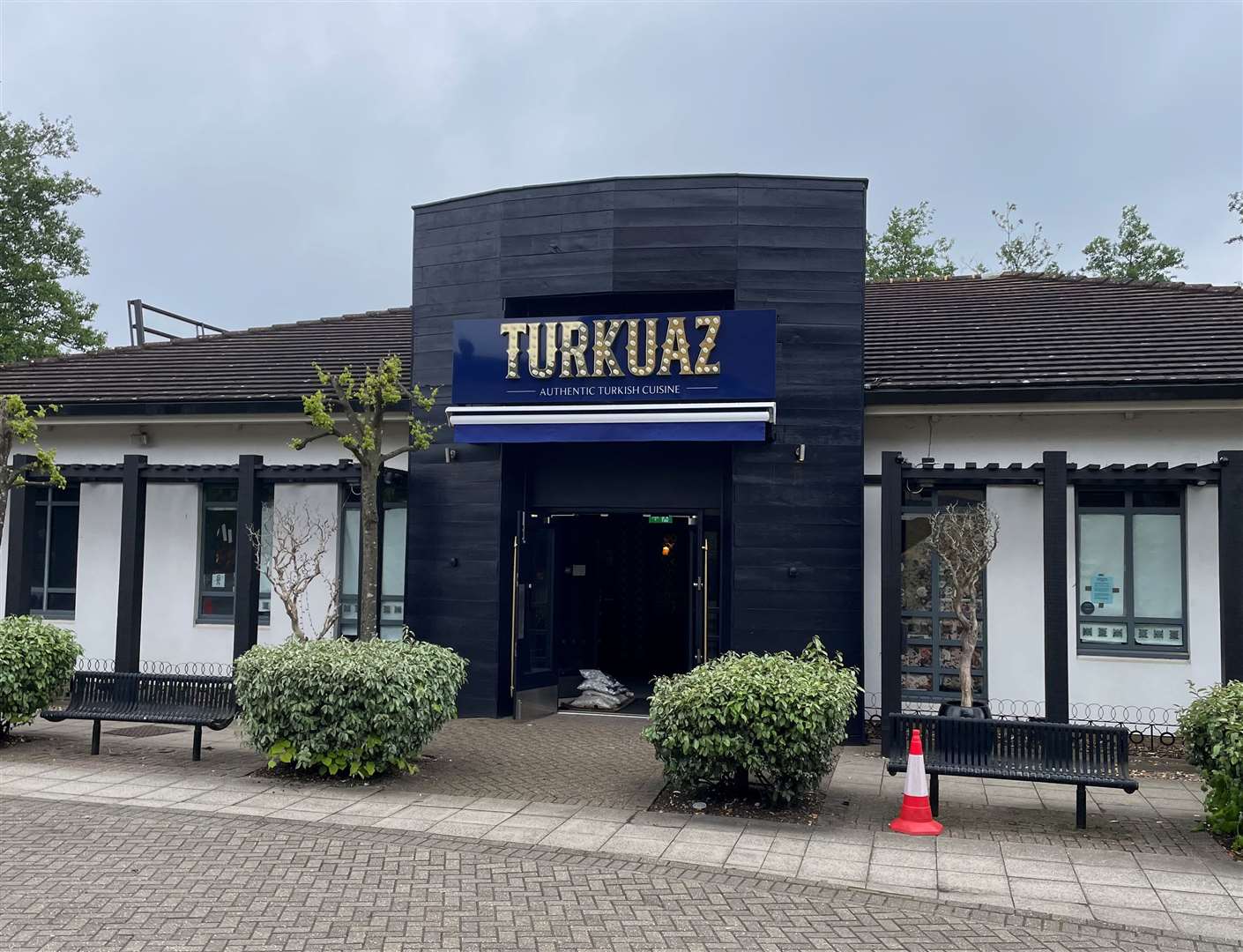 Turkish restaurant Tukuaz is opening