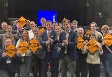 Lib Dems take outright control of Tunbridge Wells council in 2024 election