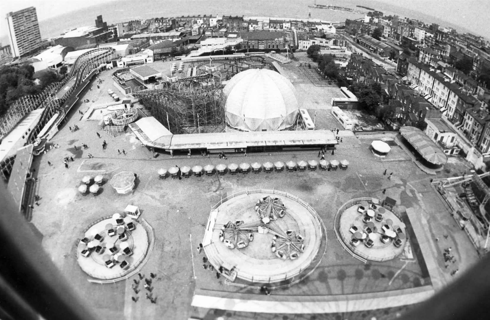 Dreamland in the early 1980s