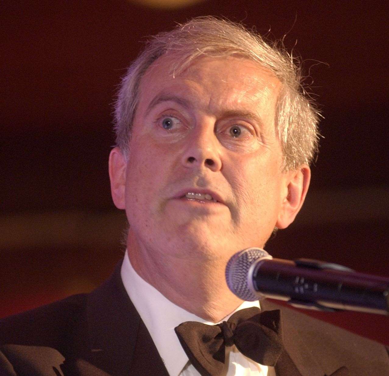 Gyles has said he feels responsible for the death of Rod Hull. Picture: Paul Dennis