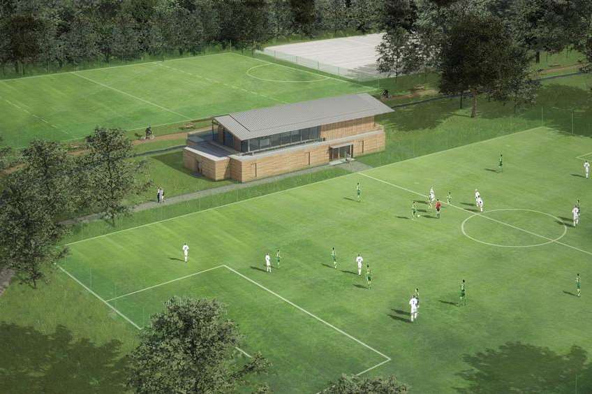 Plans for a sports hub were turned down by councillors