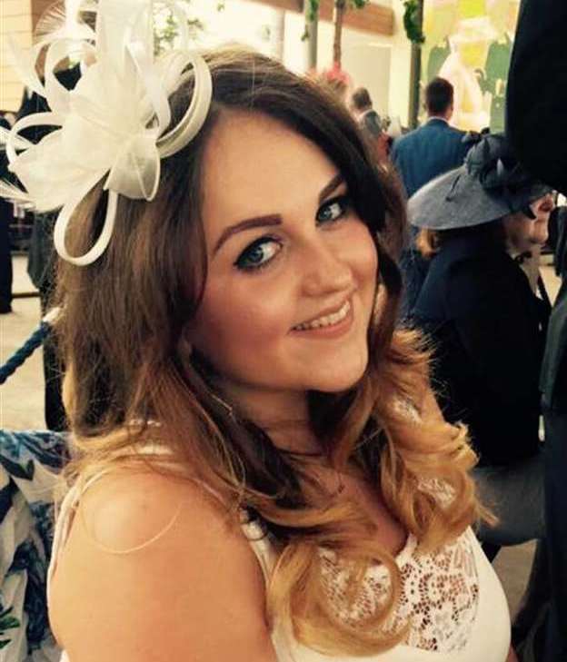 Charlotte Brown, from Welling, was thrown into the Thames after Shepherd’s speedboat hit a submerged tree trunk. Picture: Metropolitan Police