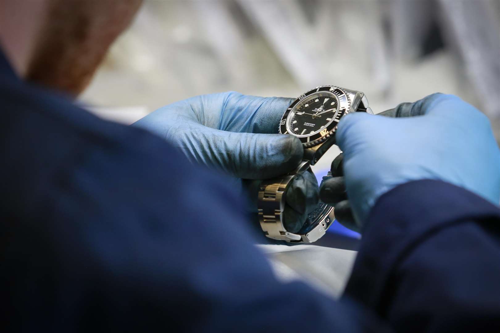 Watchfinder reconditions and sells second-hand luxury watches