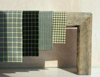 Romney Tweed has released a new collection based on Derek Jarman's cottage. Picture: Romney Tweed