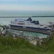 DFDS says it was surprised by the news. Picture: DFDS