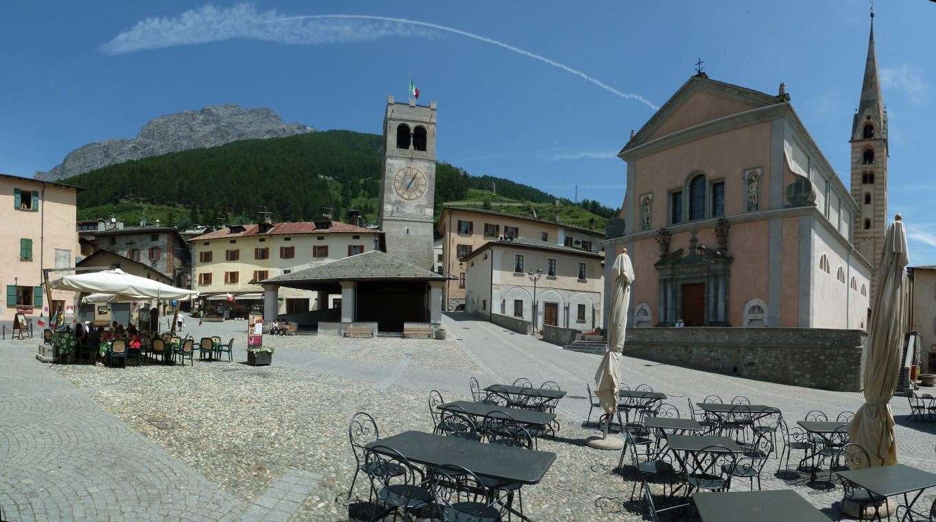 The trip was to Bormio in Italy (30499498)