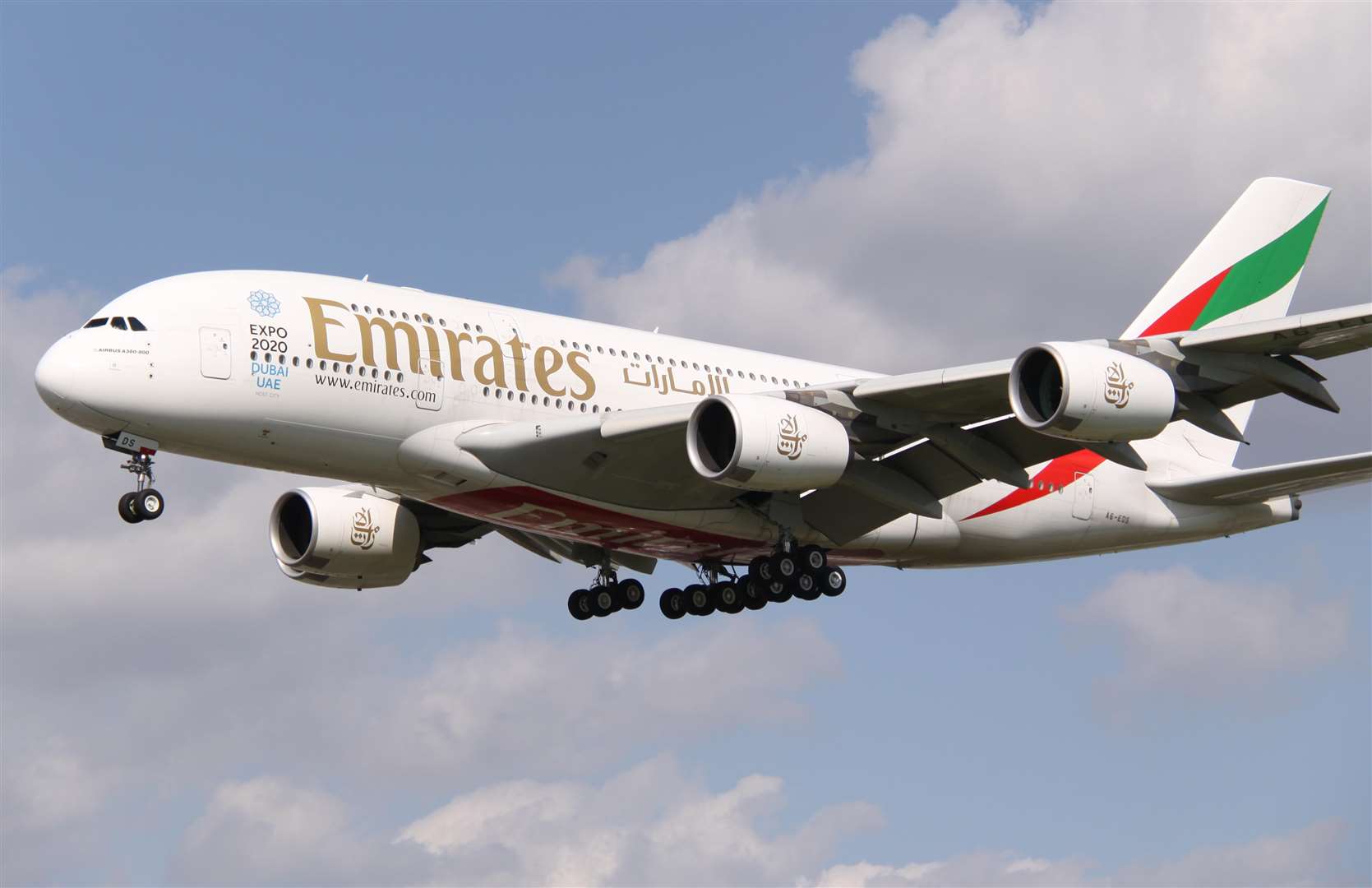 Ellie Holman was detained after taking an Emirates flight to Dubai