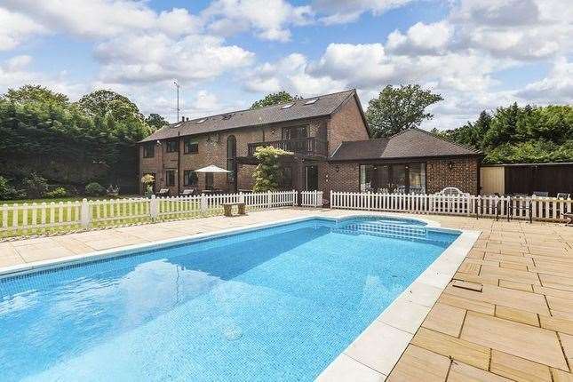Six-bed house in Rowhill Road, Dartford. Picture: Zoopla / Harpers and Co