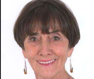 June Brown, aka Dot Cotton, is backing Friends of the Leas Pavilion