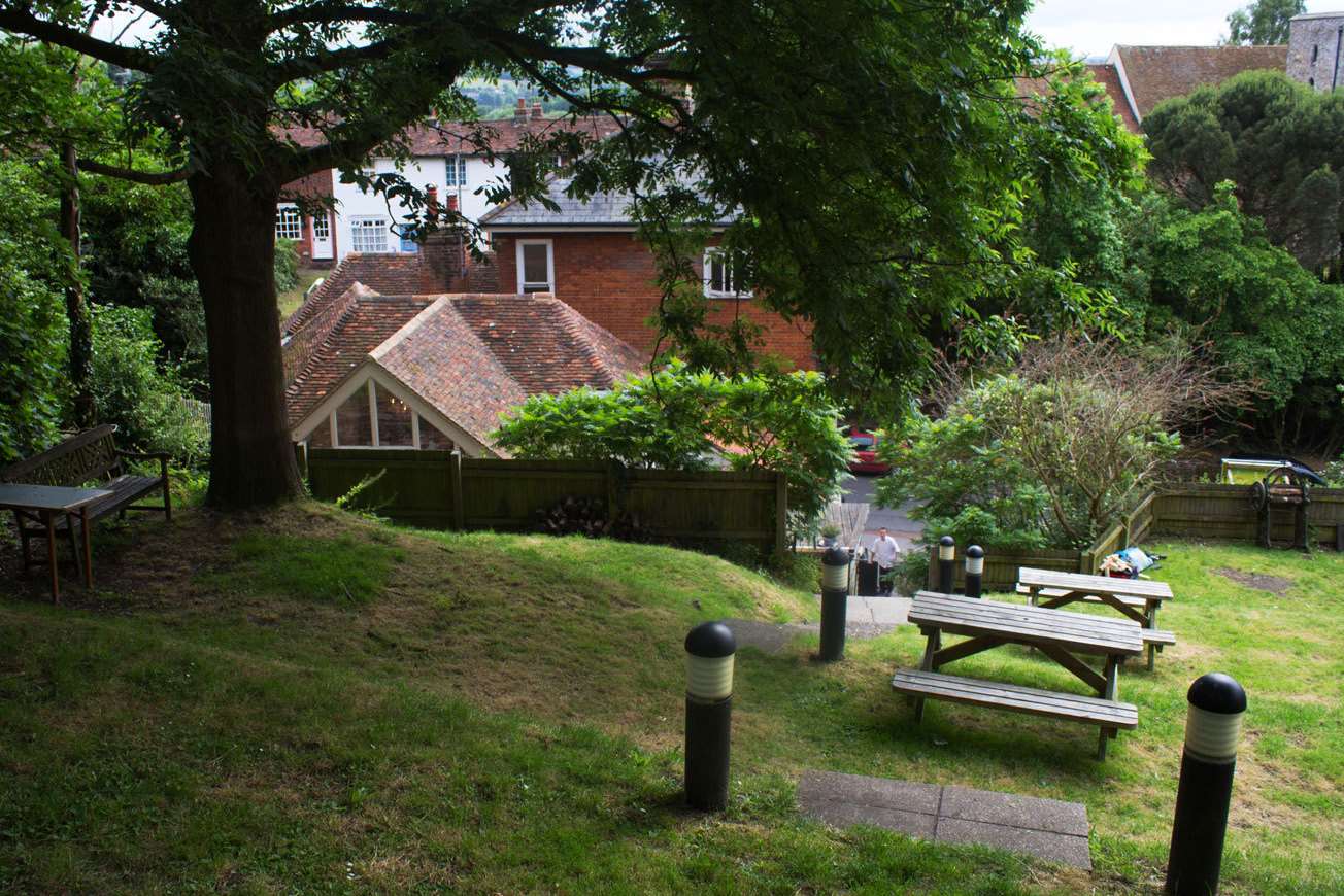 The Old Coach and Horses, Harbledown