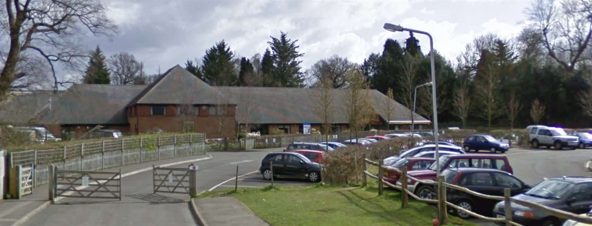 Hawkhurst CEP School, Fowlers Park, Rye Road. Picture: Google Street View