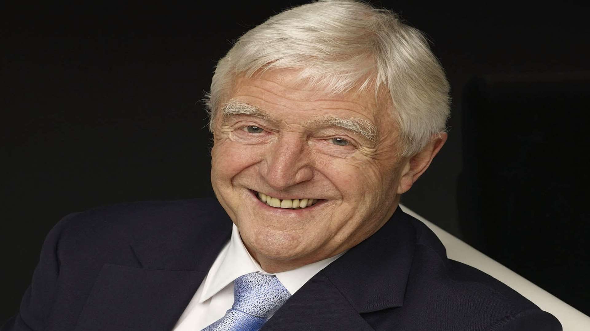 The real Sir Michael Parkinson