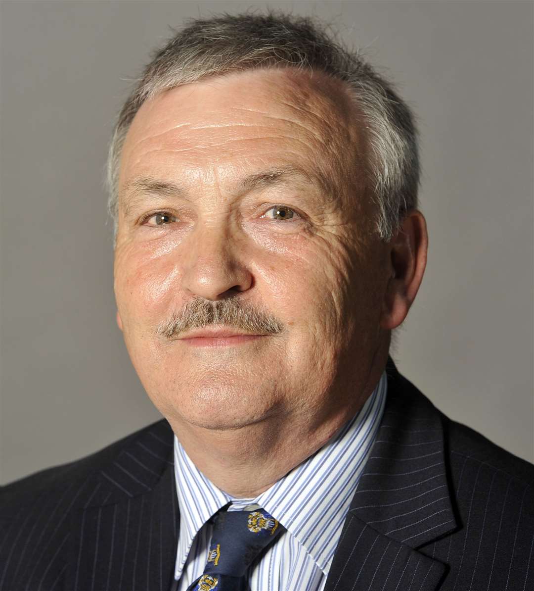Medway Council leader Alan Jarrett has indicated there could be a hike in council tax in the Towns.