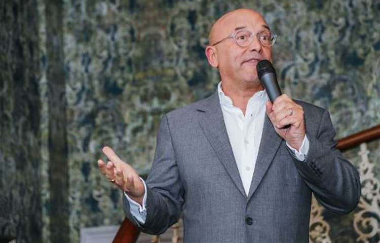 Gregg Wallace has detailed his typical Saturday routine