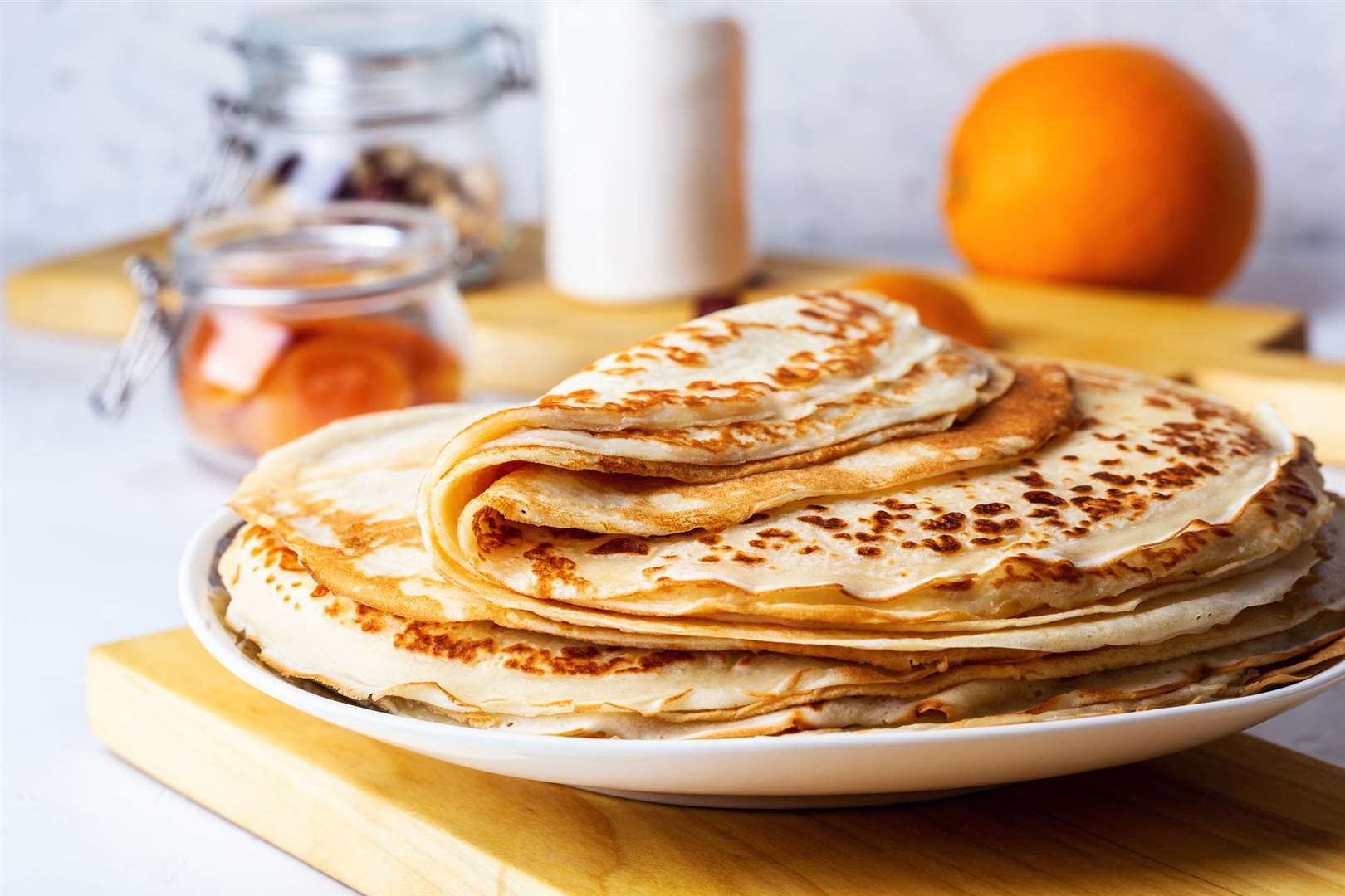 Make your own pancakes and cookies this Pancake Day. Picture: iStock