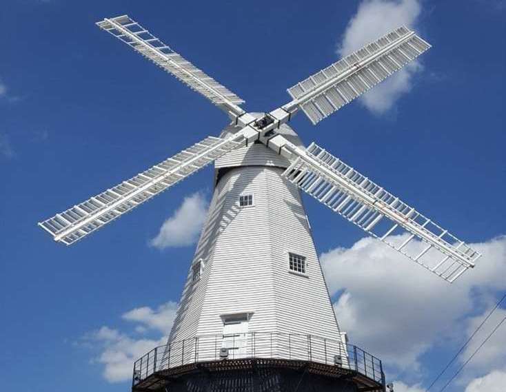 Kent County Council owns several windmills, its accounts reveal