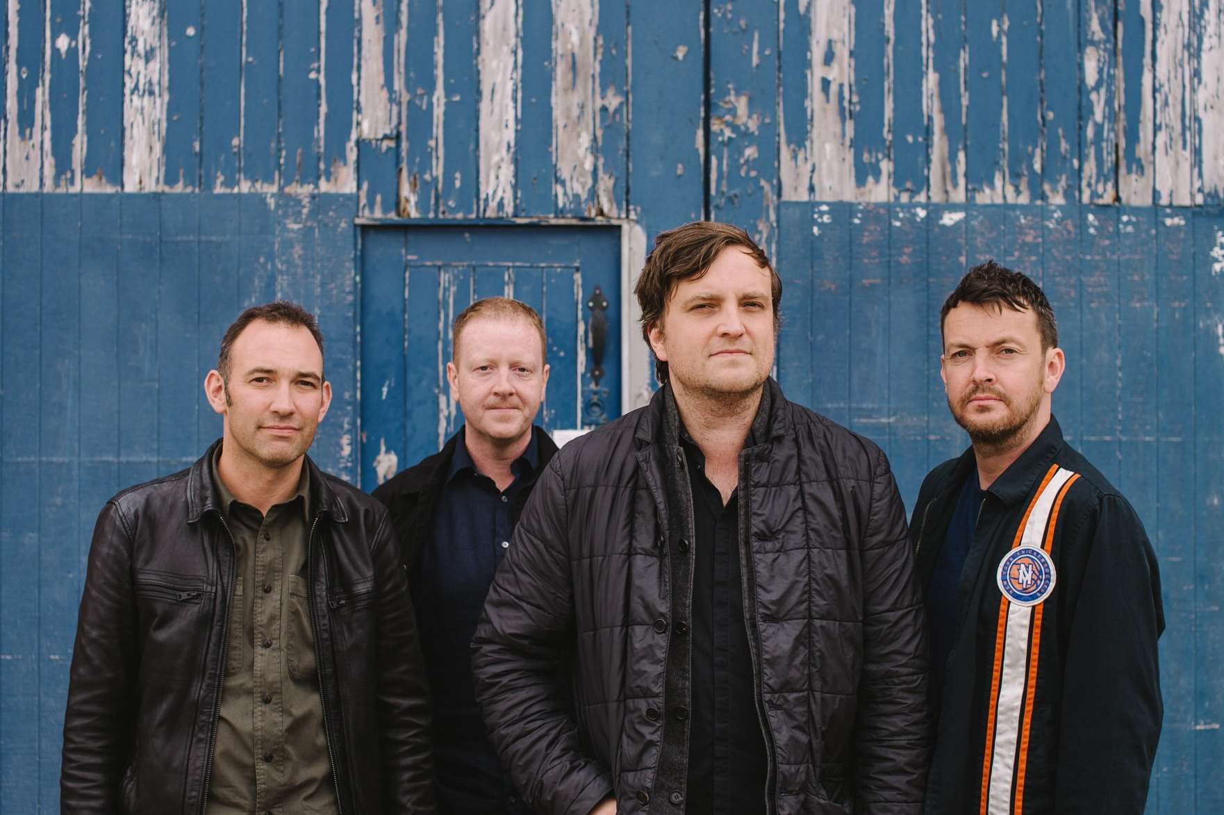 Starsailor will be at Hops and Harvest Picture: Callum Baker
