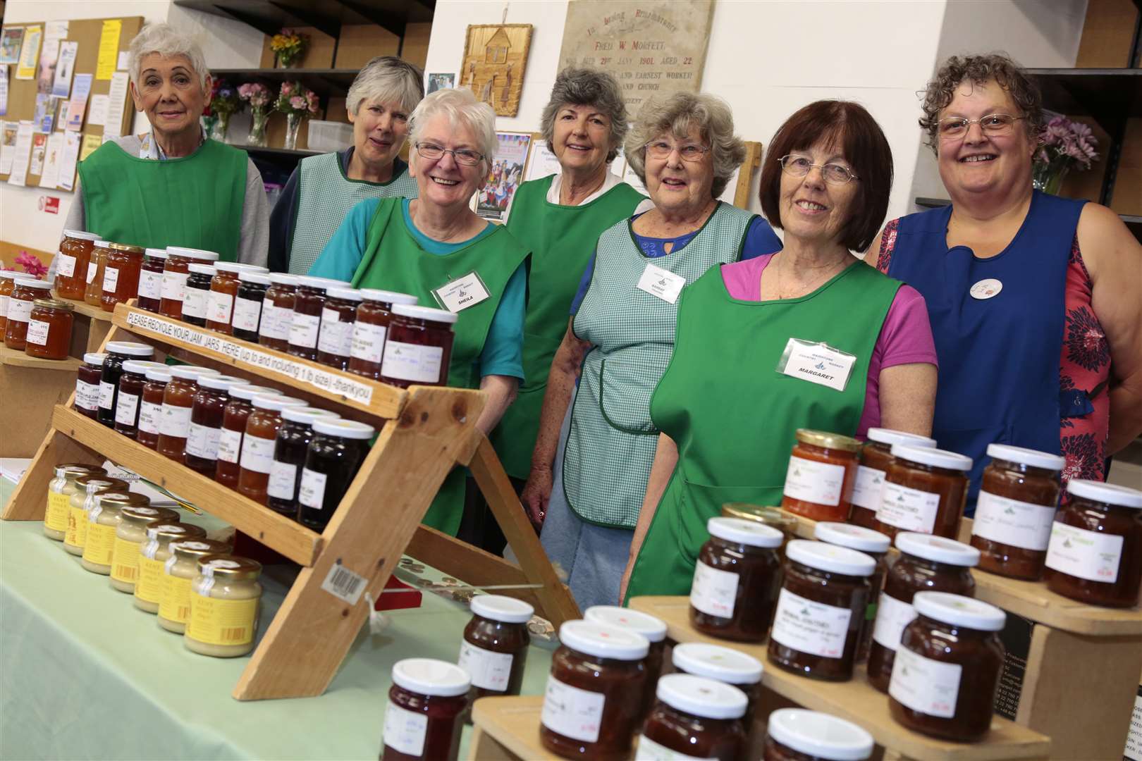 The Maidstone Country Market celebrates its 70th anniversary