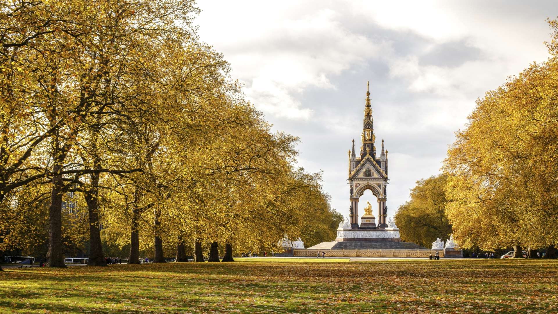 Kensington Gardens. Picture: Thinkstock
