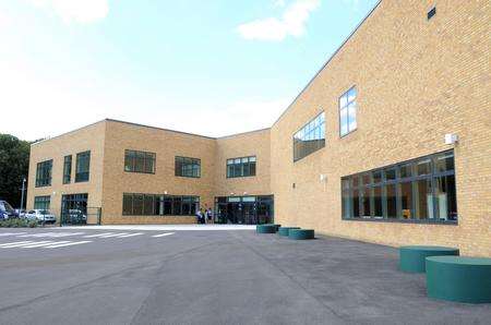 St John's Catholic Comprehensive School, Rochester Rd, Gravesend.