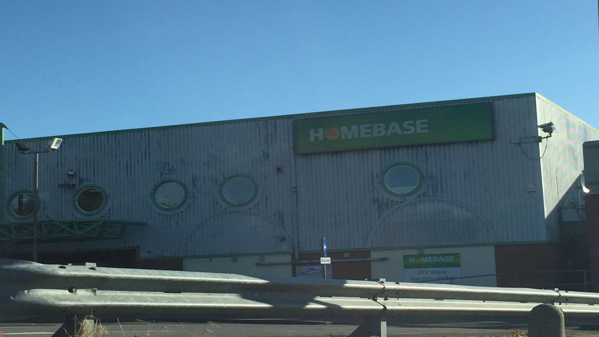 Homebase in Folkestone is set to expand and move into the former B&Q site which has been empty since January