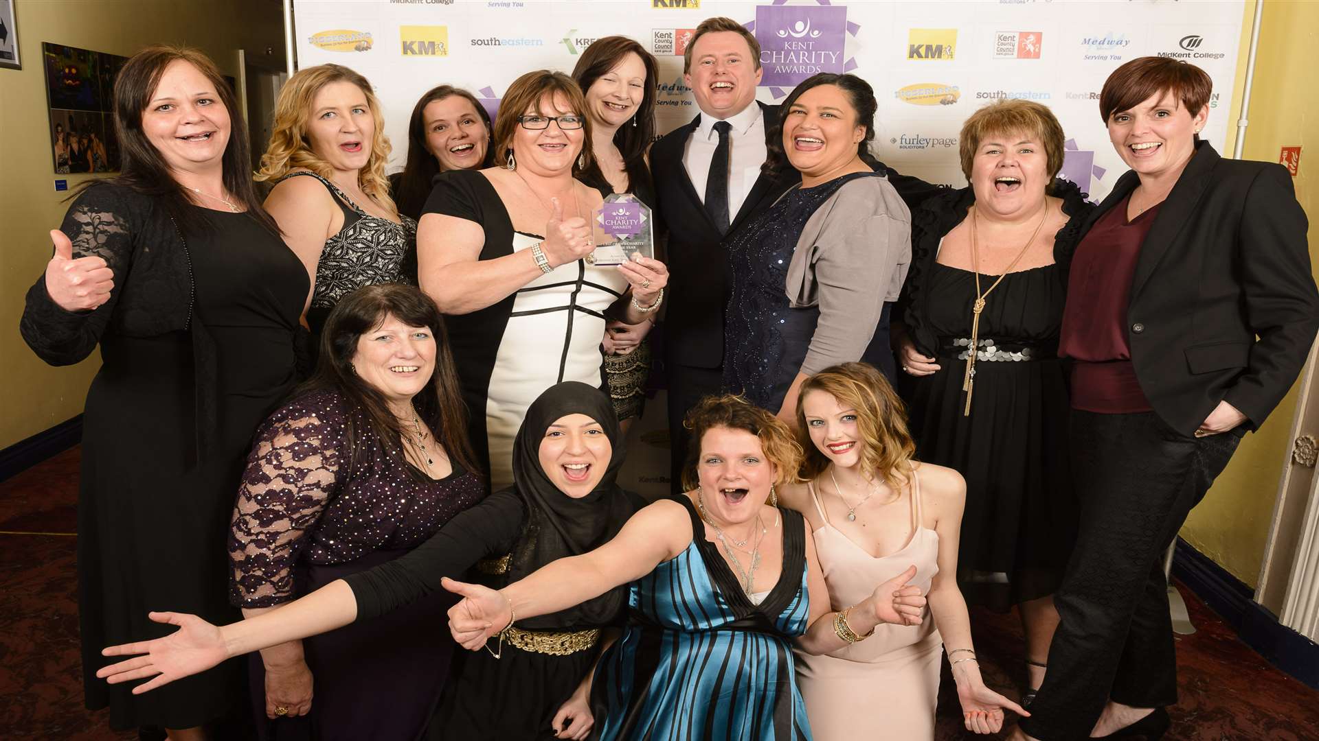 Children's Charity of the Year, Action for Children - Folkestone Early Years Centre