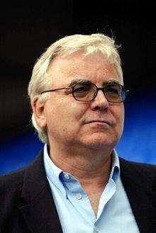 Theatre producer and Everton chairman Bill Kenwright