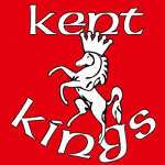 Kent Kings badge