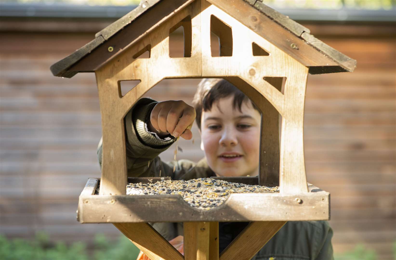 The RSPB Big Garden Birdwatch is on this weekend Picture: RSPB