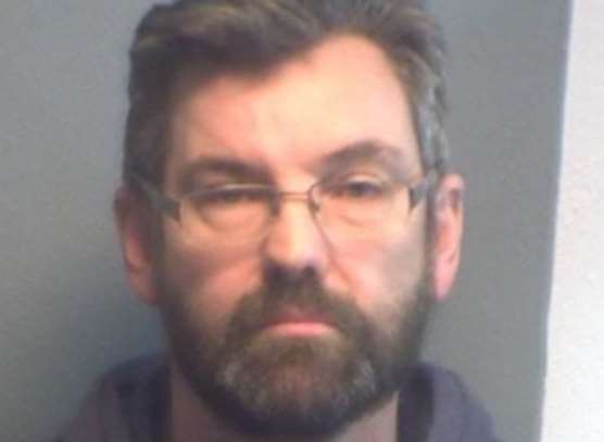 Richard Williams has been jailed for one year