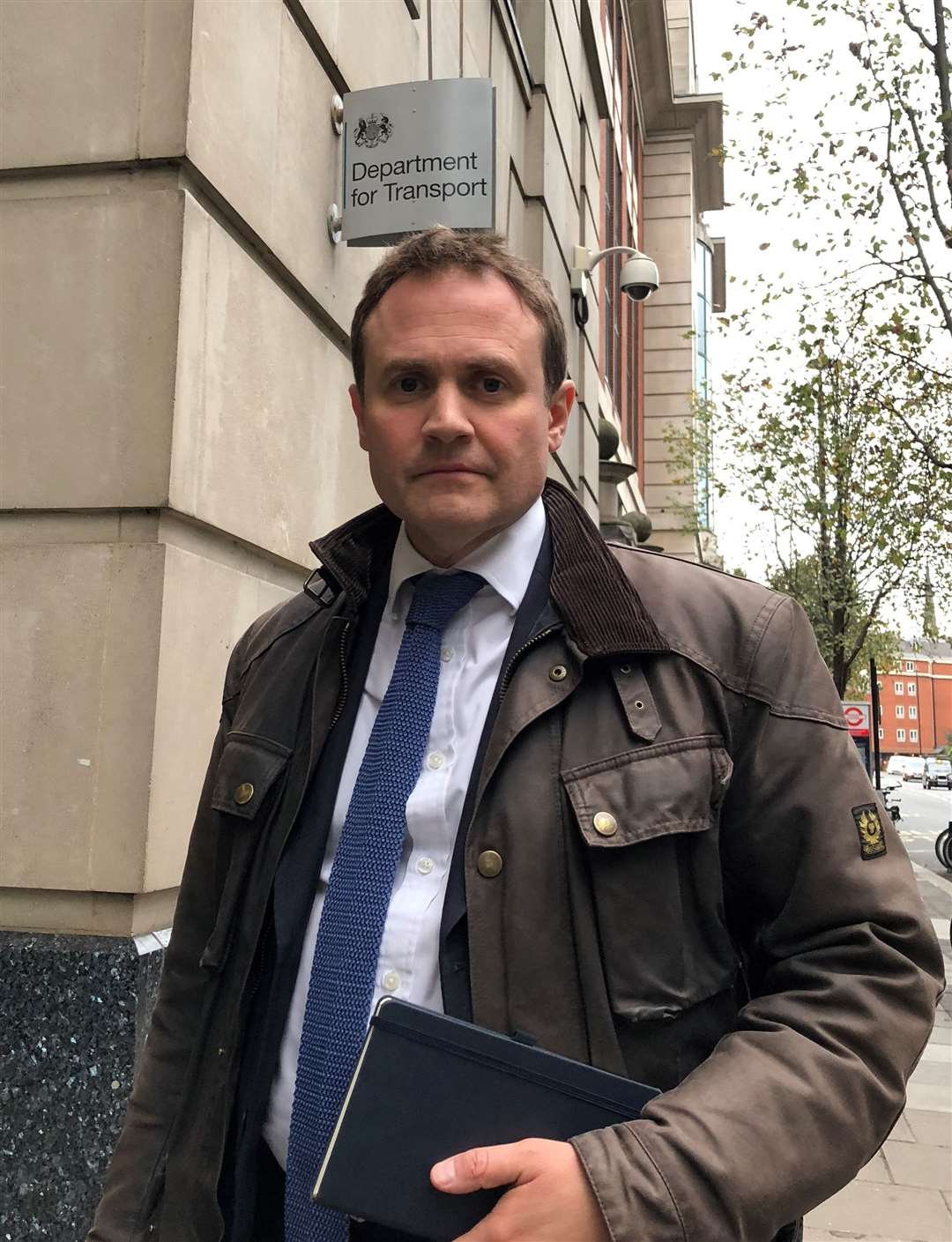 Tom Tugendhat is the sitting MP