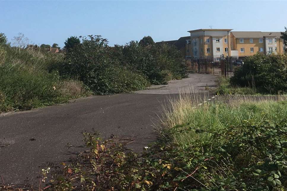 5.5 acres of land in Ramsgate will be auctioned off