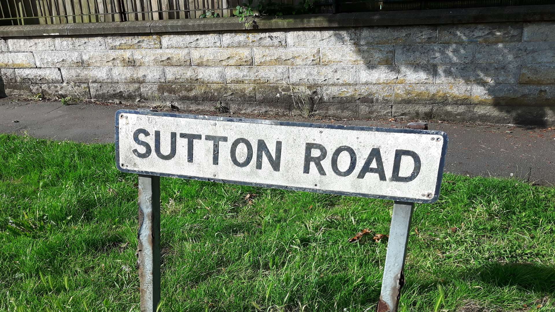 Sutton Road: Can it take more homes?